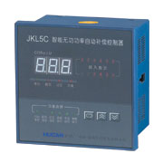 JKL5智能無功功率自動補償控制器